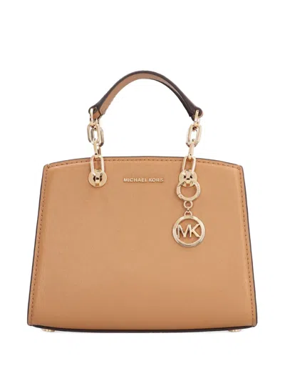 Michael Michael Kors Medium Cynthia Structured Tote Bag