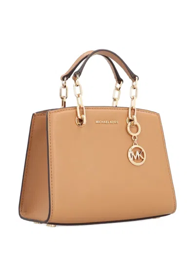 Michael Michael Kors Medium Cynthia Structured Tote Bag