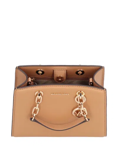 Michael Michael Kors Medium Cynthia Structured Tote Bag