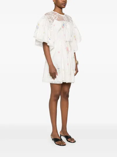 Zimmermann Lucky Mini Dress
