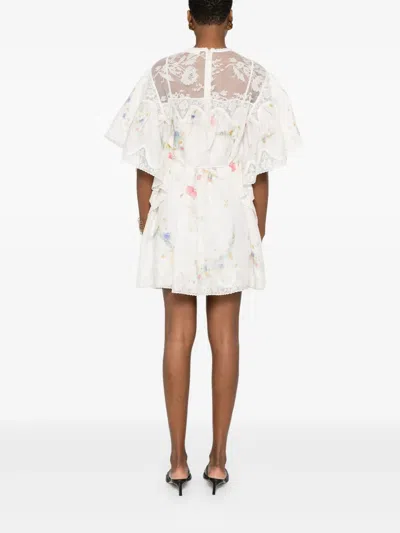 Zimmermann Lucky Mini Dress