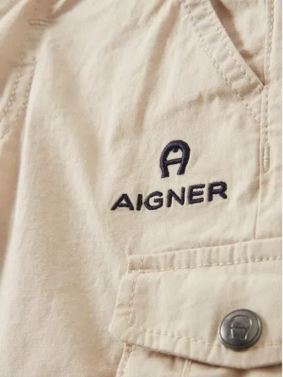 Aigner Cargo Shorts