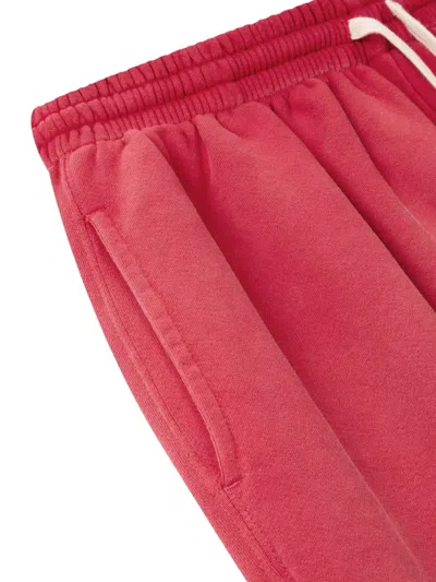 Man On The Boon. Drawstring Track Pants