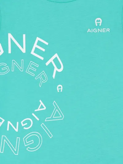 Aigner Logo-print T-shirt