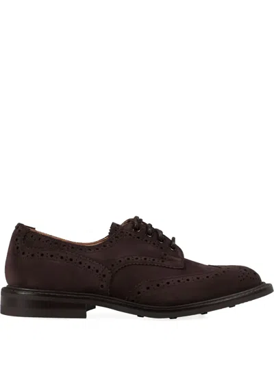 Tricker's Bourton Dainie Sole In Brown