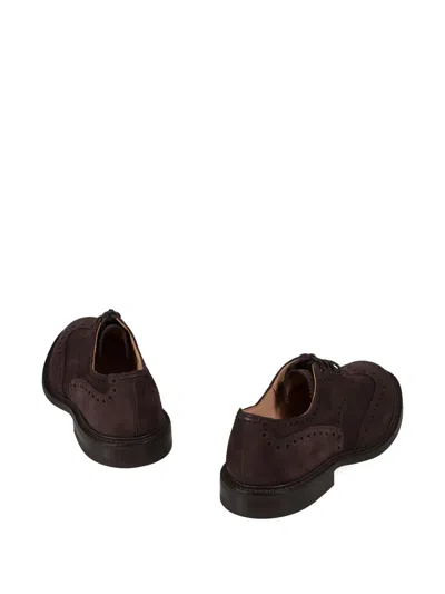 Tricker's Bourton Dainie Sole In Brown