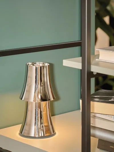 Alessi Halesia Table Lamp (19 Cm)