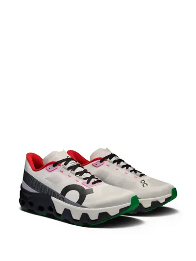 On Cloudmster Hyper Sneakers In Multi