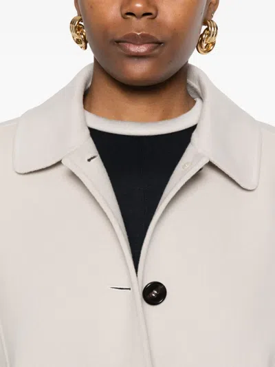 S Max Mara Single-breasted Coat