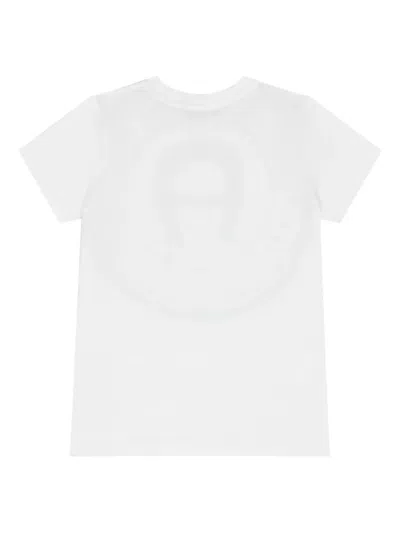 Aigner Logo Graphic T-shirt