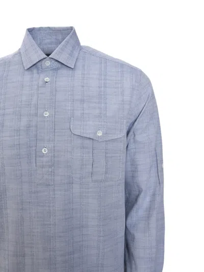 Corneliani Long-sleeves Shirt