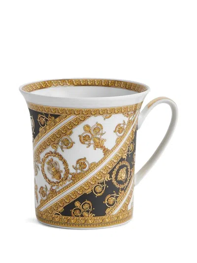 Versace I Love Baroque Porcelain Mug