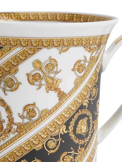 Versace I Love Baroque Porcelain Mug