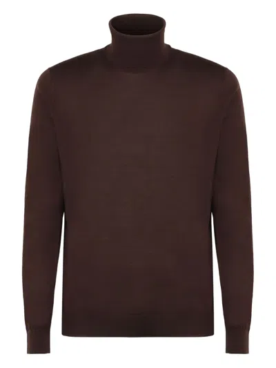 Kiton Turtleneck Sweater
