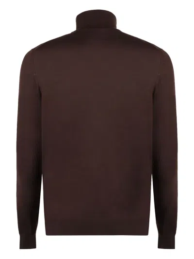 Kiton Turtleneck Sweater