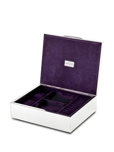 Wolf Leather Watch Box
