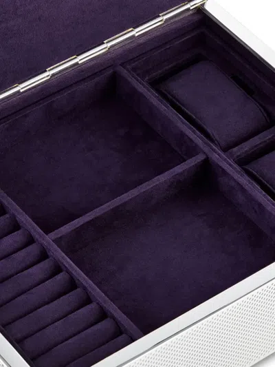 Wolf Leather Watch Box