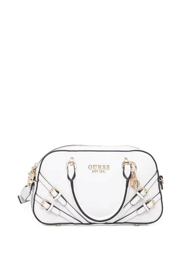 Guess Usa Bramina Double-handle Structured Tote Bag