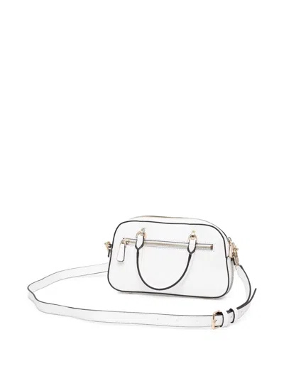 Guess Usa Bramina Double-handle Structured Tote Bag