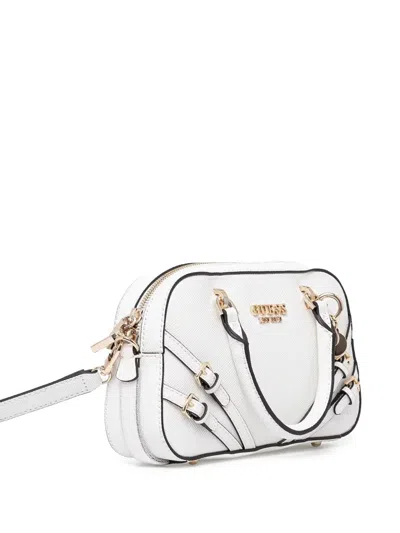 Guess Usa Bramina Double-handle Structured Tote Bag