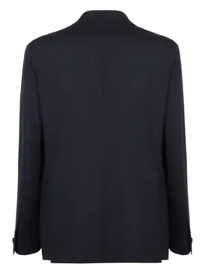 Tagliatore Wool Single-breasted Suit