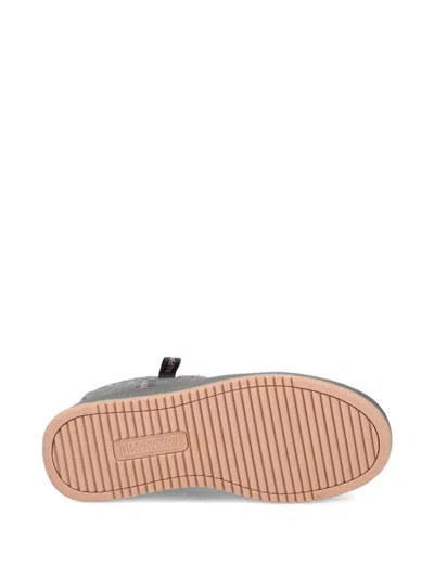 Napapijri Fleece-lined Ankle Boots In Multi