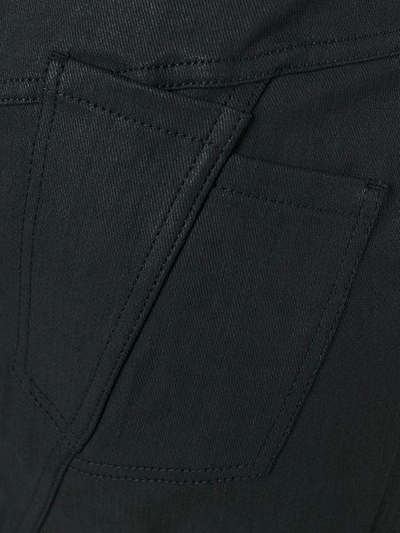 Shop Haider Ackermann 'bayard' Skirt In Black