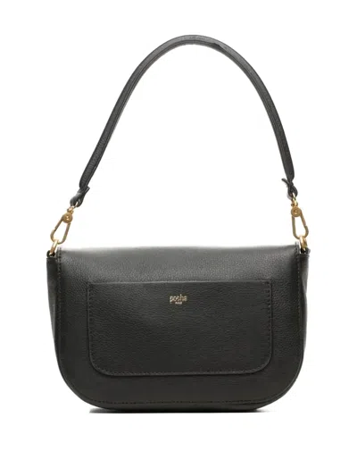 Poche Paris Leather Tote Bag