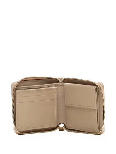 Poche Paris Leather Wallet