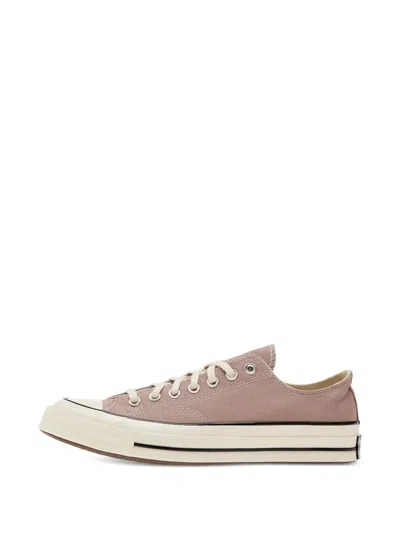 Converse Chuck 70 Canvas Low-top Sneakers
