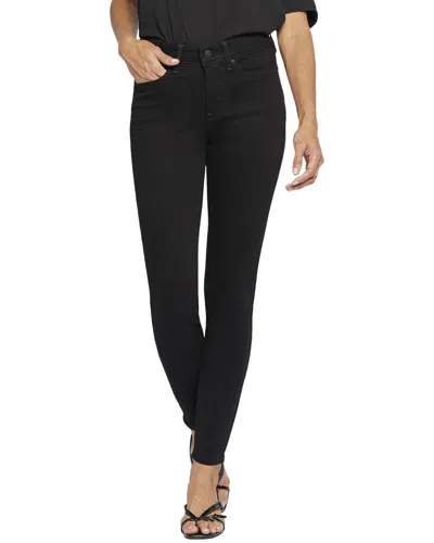 Nydj Ami Black Skinny Leg Jean