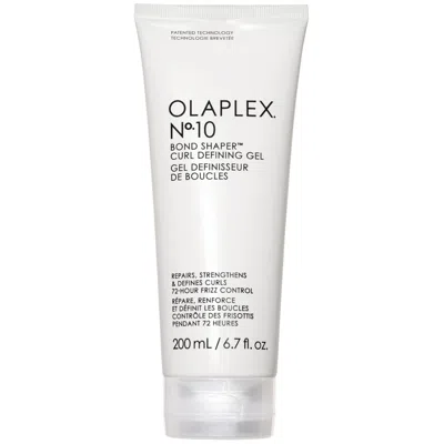 Olaplex No.10 Curl Defining Frizz Reducing Hair Gel In White