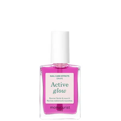 Manucurist Active Glow Nail Polish 15ml
