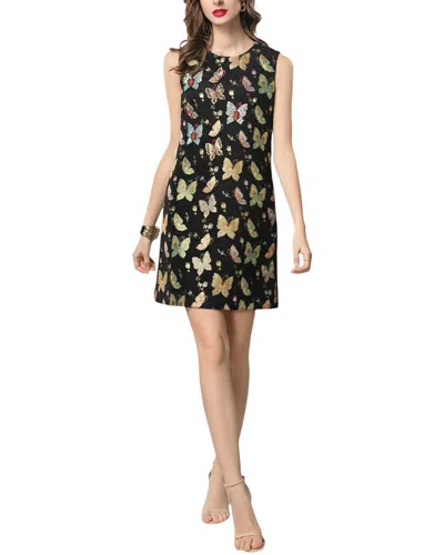 Burryco Mini Dress In Black