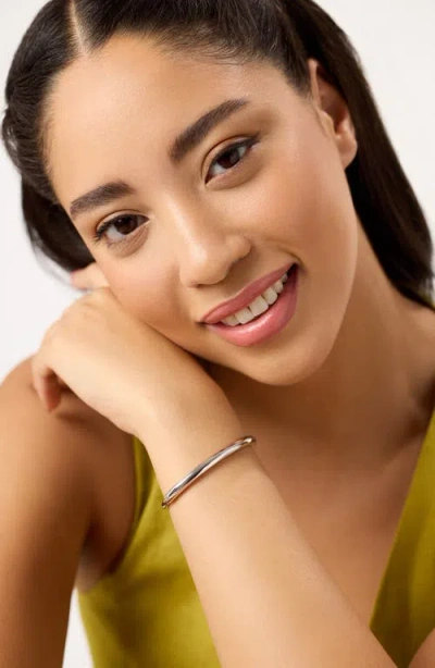 Ana Luisa Brynley Brass Silver Bracelet