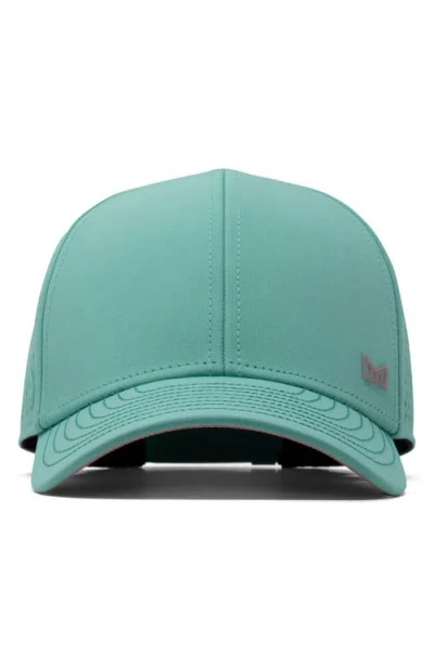 Melin A-game Icon Hydro Performance Snapback Hat In Blue