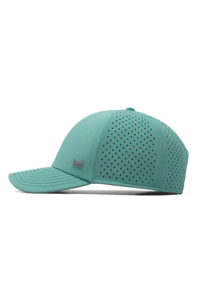 Melin A-game Icon Hydro Performance Snapback Hat In Blue