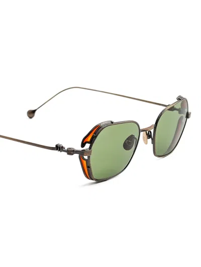 Matsuda Square-frame Sunglasses