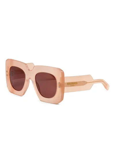 Balmain Nude Gold Acetate B-bold