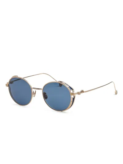 Matsuda M3152 Round Sunglasses