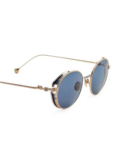 Matsuda M3152 Round Sunglasses