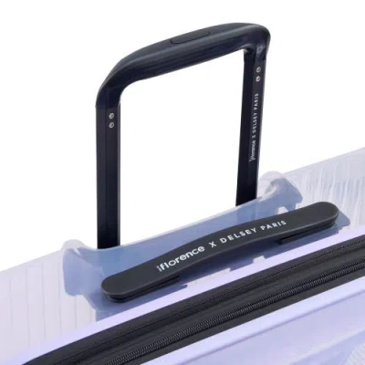 Florence By Mills X Delsey Paris Gotta Glow Expandable 29" Large Spinner