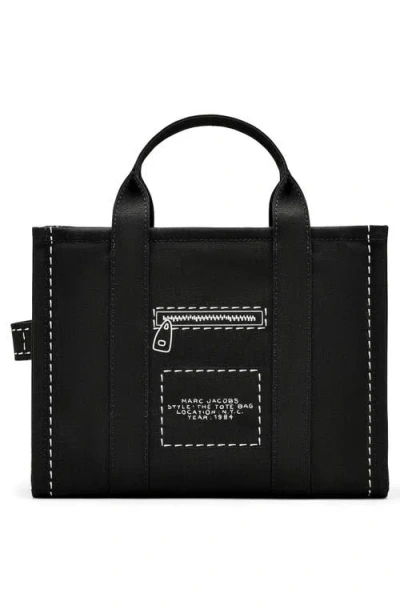 Marc Jacobs Medium Tote Bag In Black