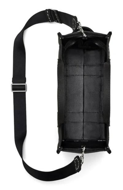 Marc Jacobs Medium Tote Bag In Black