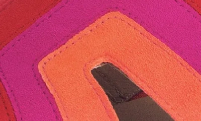 Gabor 64.521 Platform Slide Sandal