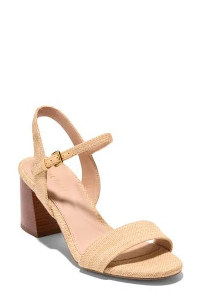 Cole Haan Josie Block Heel Sandal