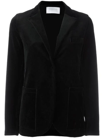 Harris Wharf London Patch Pocket Blazer