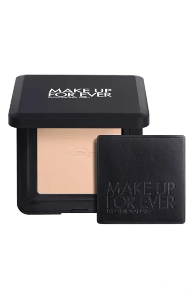 Make Up For Ever Hd Skin Blurring & Perfecting Pressed Powder