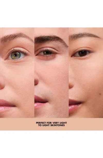 Make Up For Ever Hd Skin Blurring & Perfecting Pressed Powder