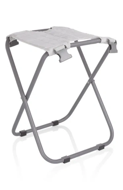 Picnic Time Gardener Folding Seat With Tools